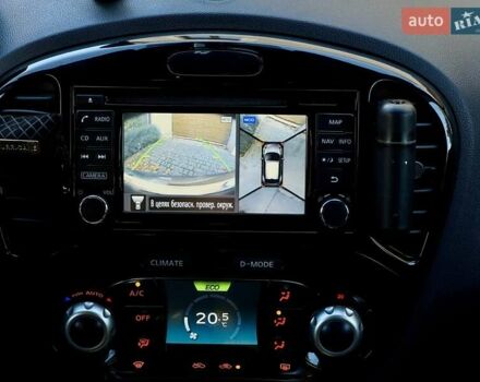 Серый Ниссан Жук, объемом двигателя 1.6 л и пробегом 122 тыс. км за 14300 $, фото 33 на Automoto.ua