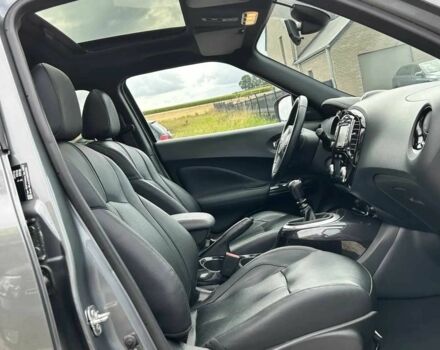 Серый Ниссан Жук, объемом двигателя 1.2 л и пробегом 66 тыс. км за 6500 $, фото 8 на Automoto.ua