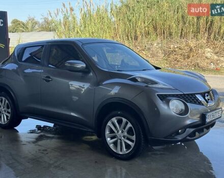 Серый Ниссан Жук, объемом двигателя 1.6 л и пробегом 76 тыс. км за 11500 $, фото 3 на Automoto.ua