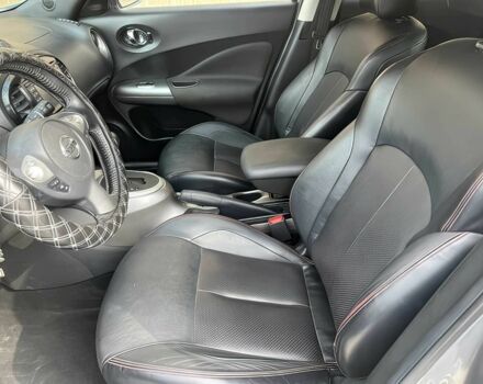 Серый Ниссан Жук, объемом двигателя 1.6 л и пробегом 50 тыс. км за 8000 $, фото 6 на Automoto.ua