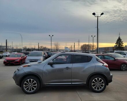 Серый Ниссан Жук, объемом двигателя 1.6 л и пробегом 69 тыс. км за 9240 $, фото 3 на Automoto.ua