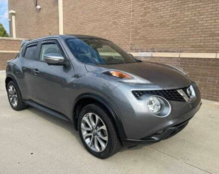 Сірий Ніссан Жук, об'ємом двигуна 1.6 л та пробігом 89 тис. км за 6000 $, фото 1 на Automoto.ua