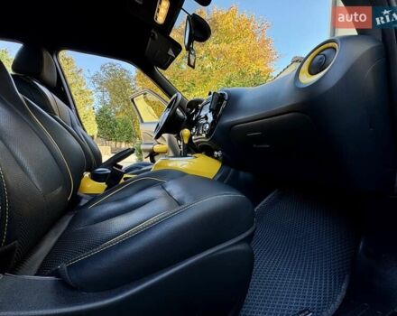 Серый Ниссан Жук, объемом двигателя 1.6 л и пробегом 122 тыс. км за 14300 $, фото 29 на Automoto.ua