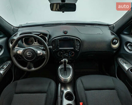 Серый Ниссан Жук, объемом двигателя 1.6 л и пробегом 60 тыс. км за 13170 $, фото 9 на Automoto.ua