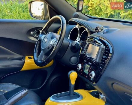 Серый Ниссан Жук, объемом двигателя 1.6 л и пробегом 122 тыс. км за 14300 $, фото 25 на Automoto.ua