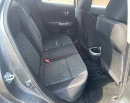 Сірий Ніссан Жук, об'ємом двигуна 1.6 л та пробігом 120 тис. км за 7500 $, фото 10 на Automoto.ua