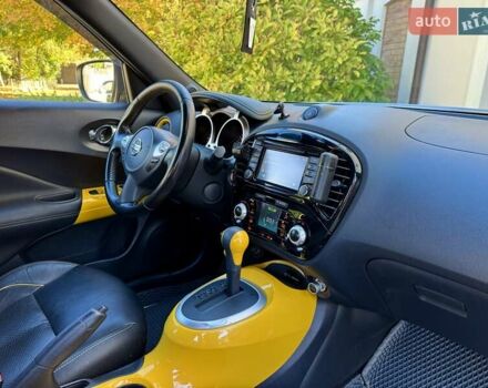 Серый Ниссан Жук, объемом двигателя 1.6 л и пробегом 122 тыс. км за 14300 $, фото 26 на Automoto.ua