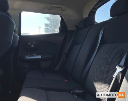 Серый Ниссан Жук, объемом двигателя 1.6 л и пробегом 53 тыс. км за 13650 $, фото 9 на Automoto.ua