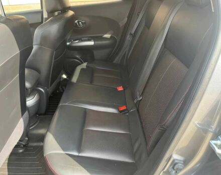 Серый Ниссан Жук, объемом двигателя 1.6 л и пробегом 52 тыс. км за 5000 $, фото 8 на Automoto.ua