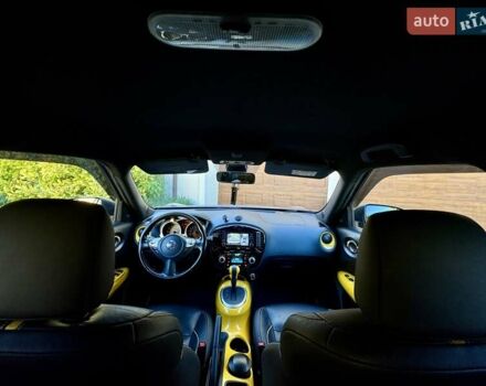 Серый Ниссан Жук, объемом двигателя 1.6 л и пробегом 122 тыс. км за 14300 $, фото 38 на Automoto.ua