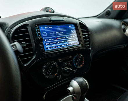 Серый Ниссан Жук, объемом двигателя 1.6 л и пробегом 60 тыс. км за 13170 $, фото 13 на Automoto.ua