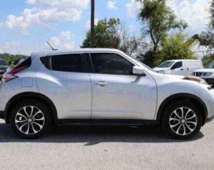 Сірий Ніссан Жук, об'ємом двигуна 1.6 л та пробігом 99 тис. км за 8900 $, фото 3 на Automoto.ua