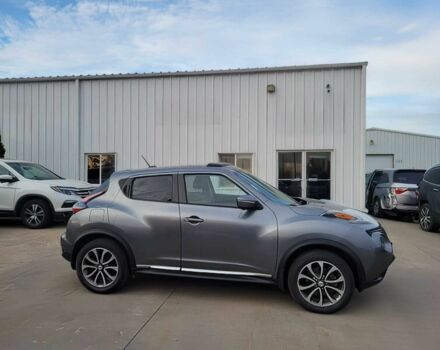 Серый Ниссан Жук, объемом двигателя 1.6 л и пробегом 69 тыс. км за 9240 $, фото 7 на Automoto.ua