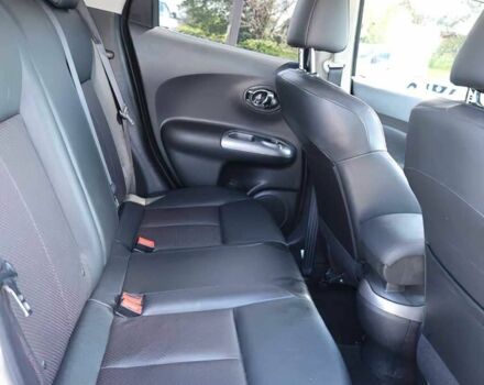 Серый Ниссан Жук, объемом двигателя 1.6 л и пробегом 97 тыс. км за 11000 $, фото 11 на Automoto.ua