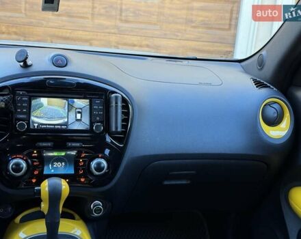 Серый Ниссан Жук, объемом двигателя 1.6 л и пробегом 122 тыс. км за 14300 $, фото 37 на Automoto.ua