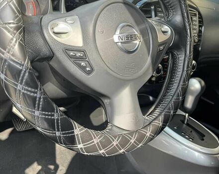 Серый Ниссан Жук, объемом двигателя 1.6 л и пробегом 50 тыс. км за 8000 $, фото 7 на Automoto.ua