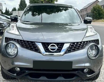 Серый Ниссан Жук, объемом двигателя 1.2 л и пробегом 66 тыс. км за 6500 $, фото 1 на Automoto.ua