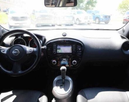 Сірий Ніссан Жук, об'ємом двигуна 1.6 л та пробігом 99 тис. км за 8900 $, фото 9 на Automoto.ua