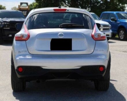 Сірий Ніссан Жук, об'ємом двигуна 1.6 л та пробігом 99 тис. км за 8900 $, фото 6 на Automoto.ua