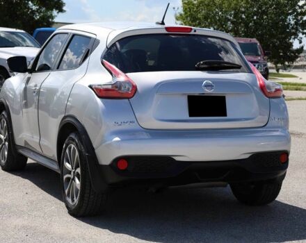 Серый Ниссан Жук, объемом двигателя 1.6 л и пробегом 97 тыс. км за 11000 $, фото 5 на Automoto.ua