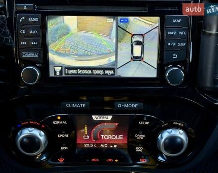 Серый Ниссан Жук, объемом двигателя 1.6 л и пробегом 122 тыс. км за 14300 $, фото 40 на Automoto.ua