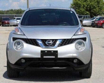 Сірий Ніссан Жук, об'ємом двигуна 1.6 л та пробігом 99 тис. км за 8900 $, фото 1 на Automoto.ua