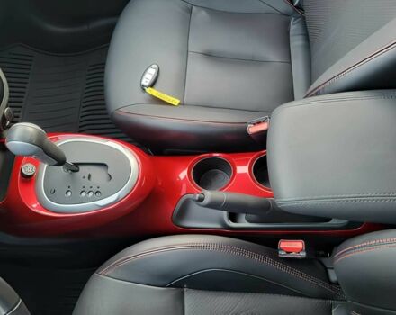 Серый Ниссан Жук, объемом двигателя 1.6 л и пробегом 69 тыс. км за 9240 $, фото 12 на Automoto.ua