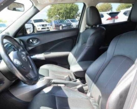 Сірий Ніссан Жук, об'ємом двигуна 1.6 л та пробігом 99 тис. км за 8900 $, фото 8 на Automoto.ua