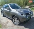 Серый Ниссан Жук, объемом двигателя 1.6 л и пробегом 54 тыс. км за 14200 $, фото 1 на Automoto.ua