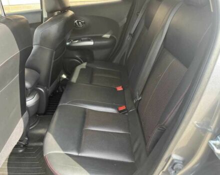 Серый Ниссан Жук, объемом двигателя 1.6 л и пробегом 63 тыс. км за 2000 $, фото 10 на Automoto.ua