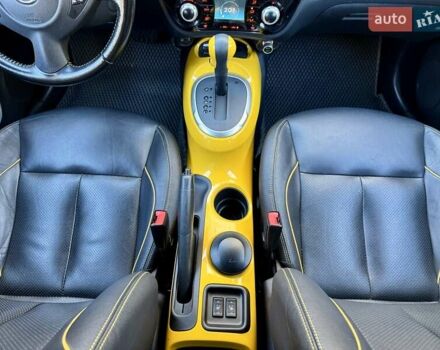 Серый Ниссан Жук, объемом двигателя 1.6 л и пробегом 122 тыс. км за 14300 $, фото 39 на Automoto.ua