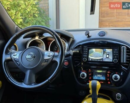 Серый Ниссан Жук, объемом двигателя 1.6 л и пробегом 122 тыс. км за 14300 $, фото 36 на Automoto.ua