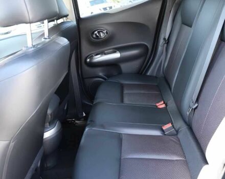 Серый Ниссан Жук, объемом двигателя 1.6 л и пробегом 97 тыс. км за 11000 $, фото 10 на Automoto.ua