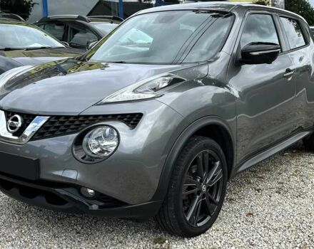 Серый Ниссан Жук, объемом двигателя 1.2 л и пробегом 66 тыс. км за 6500 $, фото 2 на Automoto.ua