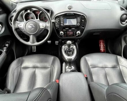 Серый Ниссан Жук, объемом двигателя 1.2 л и пробегом 66 тыс. км за 6500 $, фото 6 на Automoto.ua