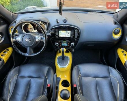 Серый Ниссан Жук, объемом двигателя 1.6 л и пробегом 122 тыс. км за 14300 $, фото 35 на Automoto.ua