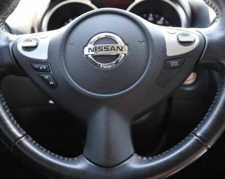 Серый Ниссан Жук, объемом двигателя 1.6 л и пробегом 97 тыс. км за 11000 $, фото 14 на Automoto.ua