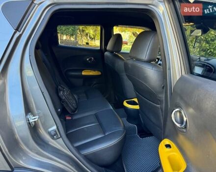Серый Ниссан Жук, объемом двигателя 1.6 л и пробегом 122 тыс. км за 14300 $, фото 22 на Automoto.ua