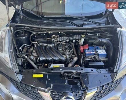 Серый Ниссан Жук, объемом двигателя 1.6 л и пробегом 76 тыс. км за 11500 $, фото 2 на Automoto.ua