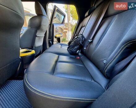 Серый Ниссан Жук, объемом двигателя 1.6 л и пробегом 122 тыс. км за 14300 $, фото 23 на Automoto.ua