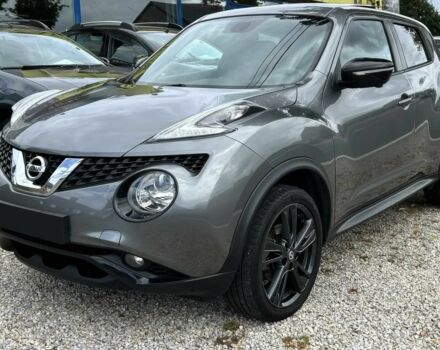 Серый Ниссан Жук, объемом двигателя 1.2 л и пробегом 59 тыс. км за 9900 $, фото 2 на Automoto.ua