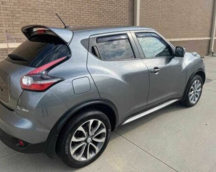 Сірий Ніссан Жук, об'ємом двигуна 1.6 л та пробігом 89 тис. км за 6000 $, фото 2 на Automoto.ua