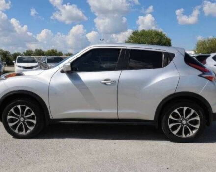 Сірий Ніссан Жук, об'ємом двигуна 1.6 л та пробігом 99 тис. км за 8900 $, фото 4 на Automoto.ua