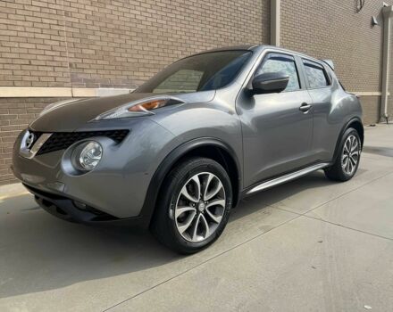 Серый Ниссан Жук, объемом двигателя 1.6 л и пробегом 50 тыс. км за 8000 $, фото 2 на Automoto.ua