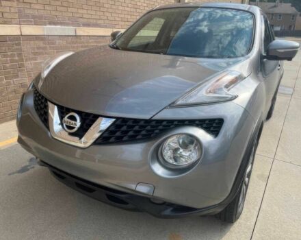 Серый Ниссан Жук, объемом двигателя 1.6 л и пробегом 52 тыс. км за 5000 $, фото 1 на Automoto.ua