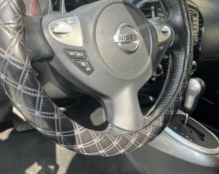 Сірий Ніссан Жук, об'ємом двигуна 1.6 л та пробігом 64 тис. км за 2000 $, фото 7 на Automoto.ua