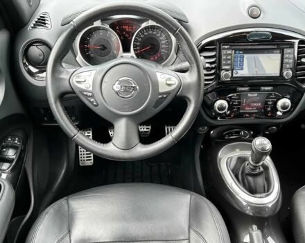 Серый Ниссан Жук, объемом двигателя 1.2 л и пробегом 66 тыс. км за 6500 $, фото 9 на Automoto.ua