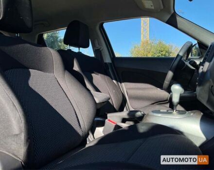 Серый Ниссан Жук, объемом двигателя 1.6 л и пробегом 53 тыс. км за 13650 $, фото 8 на Automoto.ua