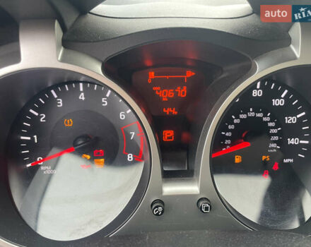 Серый Ниссан Жук, объемом двигателя 1.6 л и пробегом 65 тыс. км за 12500 $, фото 9 на Automoto.ua