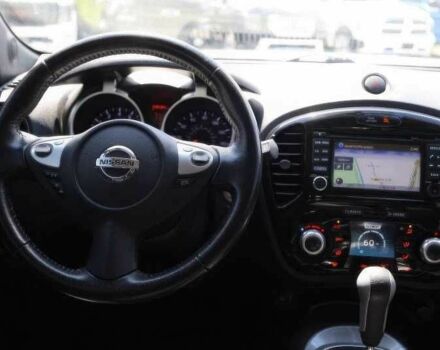 Сірий Ніссан Жук, об'ємом двигуна 1.6 л та пробігом 99 тис. км за 8900 $, фото 14 на Automoto.ua